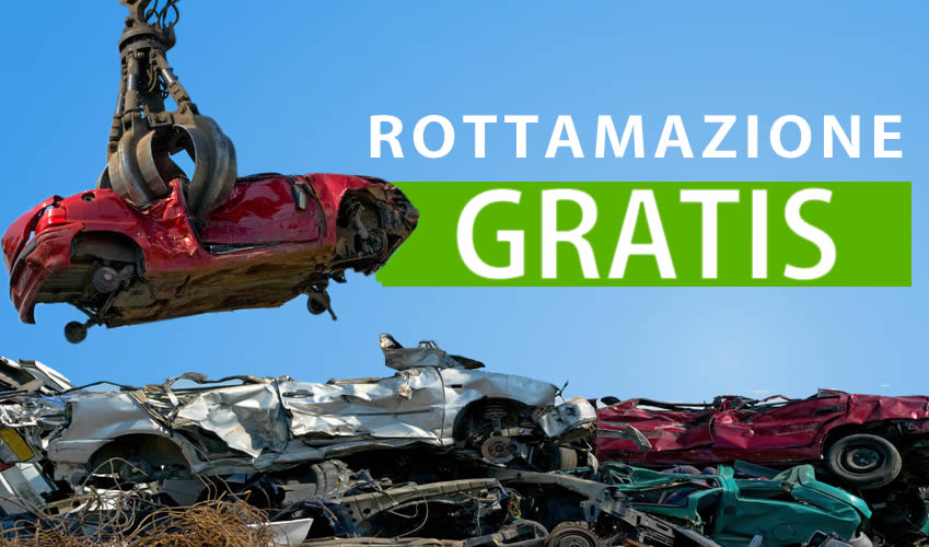 Rottamazione Gratis